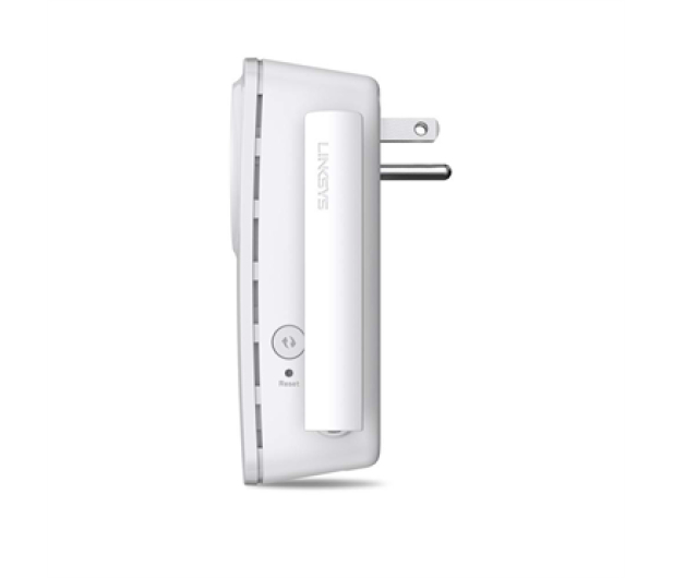 Linksys Wzmacniacz sieci WiFi Linksys RE6700  1200Mb/s802.11a/b/g/n/ - 1448681 - zdjęcie 3